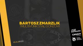 Gala PGE Ekstraligi: najlepszy polski zawodnik sezonu