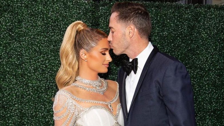 Paris Hilton wyszła za mąż!