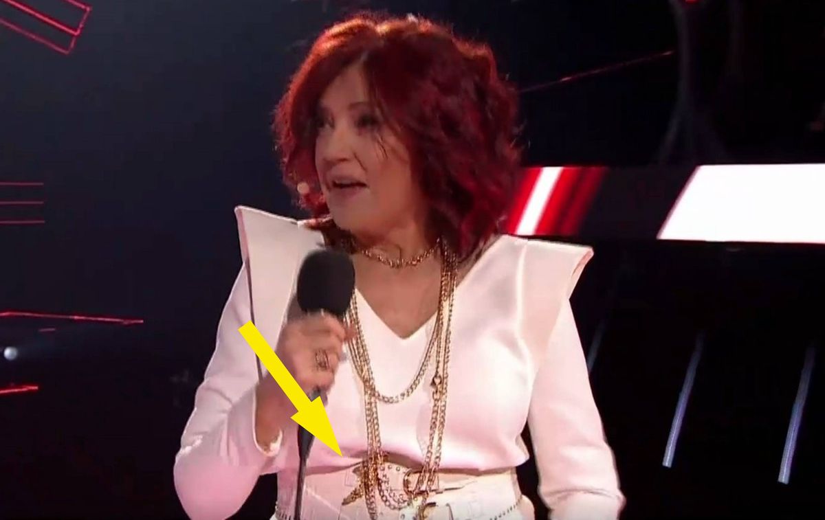 Urszula Dudziak w finale 11. edycji "The Voice of Poland"