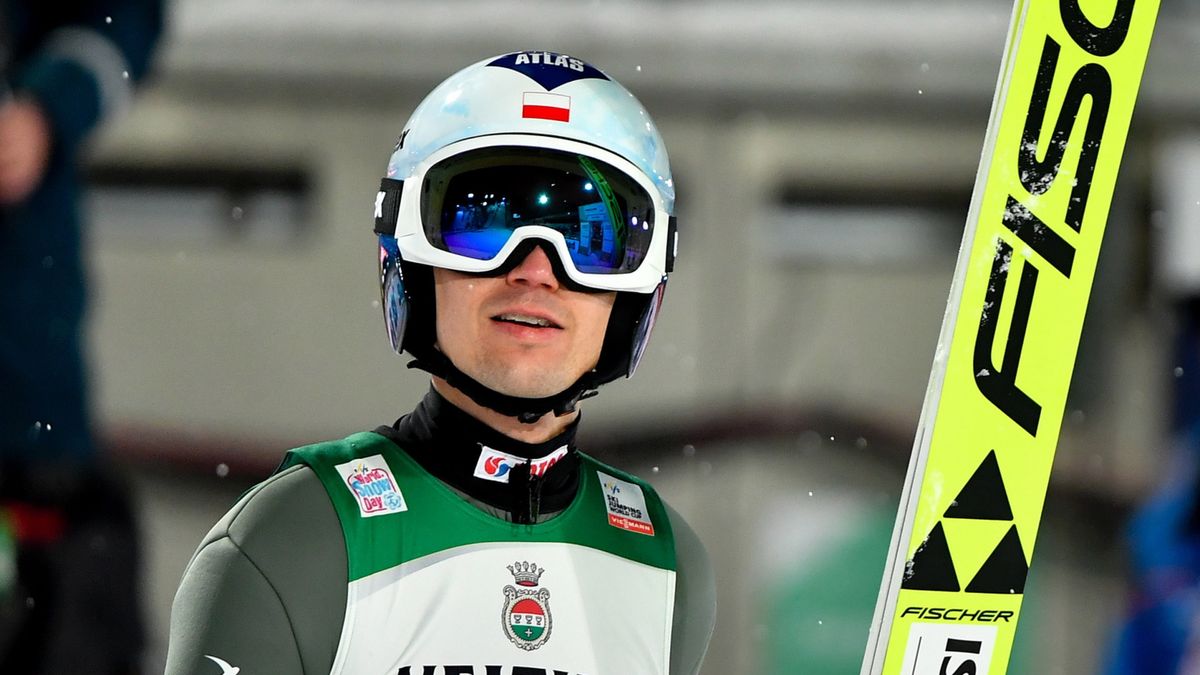 PAP/EPA / LUKAS BARTH-TUTTAS / Na zdjęciu: Kamil Stoch