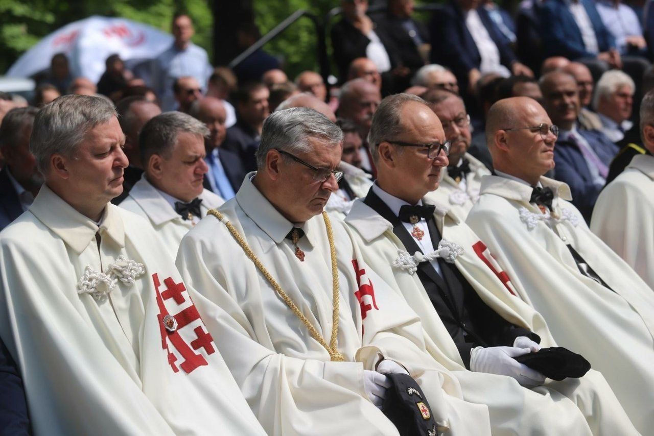 Pielgrzymka mężczyzn i młodzieńców do Piekar Śląskich to tradycja, pielęgnowana od dziesięcioleci