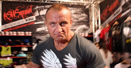 Szpilka ujawnił rywala Pudziana? To byłby wielki hit