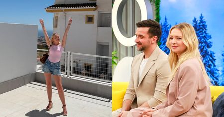 Barbara Kurdej-Szatan opowiada w "Halo tu Polsat" o kupnie domu w Hiszpanii: "Trochę SPONTANICZNIE"