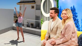 Barbara Kurdej-Szatan opowiada w "Halo tu Polsat" o kupnie domu w Hiszpanii: "Trochę SPONTANICZNIE"