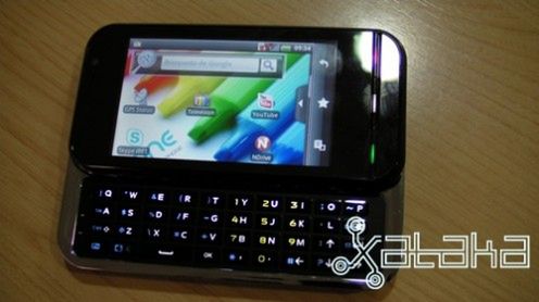 GeeksPhone One - pełna specyfikacja i filmik 2