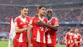 Nieoczekiwane emocje w Monachium. Bayern podłączył Eintracht do tlenu