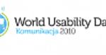 World Usability Day we Wrocławiu