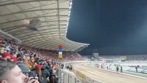 Cały stadion zamarł. Piękny hołd dla Jacka Magiery przed meczem PGE Ekstraligi