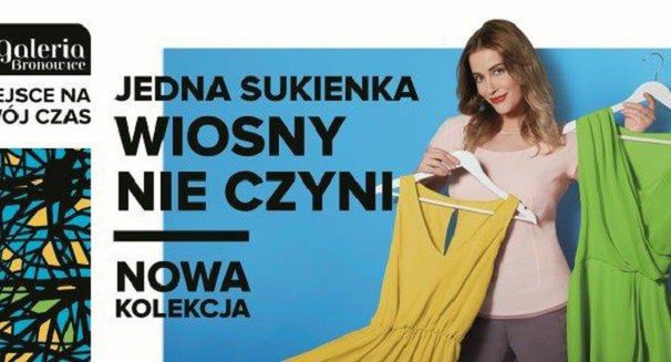 Galeria Bronowice promuje się billboardami z przeróbkami popularnych przysłów
