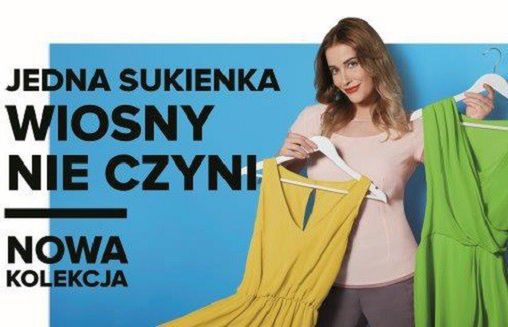 Galeria Bronowice promuje się billboardami z przeróbkami popularnych przysłów