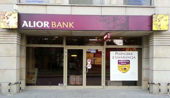 Alior Bank do klientów: uwaga na oszustów