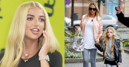 Córka Katie Price wspomina próbę PORWANIA, gdy miała zaledwie 10 lat: "Macali moją mamę i mieli broń. MYŚLAŁAM, ŻE ZOSTANĘ ZABITA"