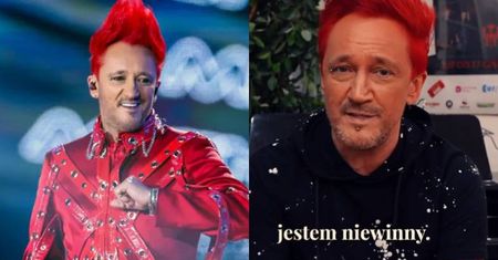 Michał Wiśniewski znów zabiera głos po aferze i zapewnia, że jest NIEWINNY. "Ten wyrok jest nieprawomocny!"