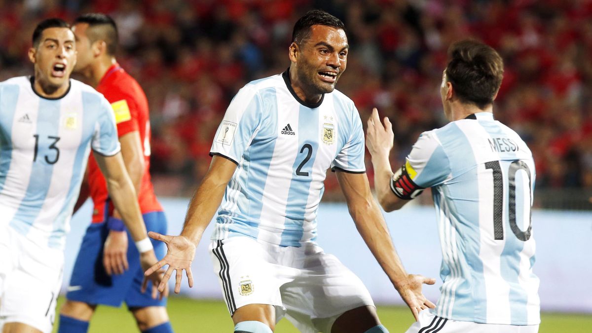 PAP/EPA / SEBASTIAN SILVA