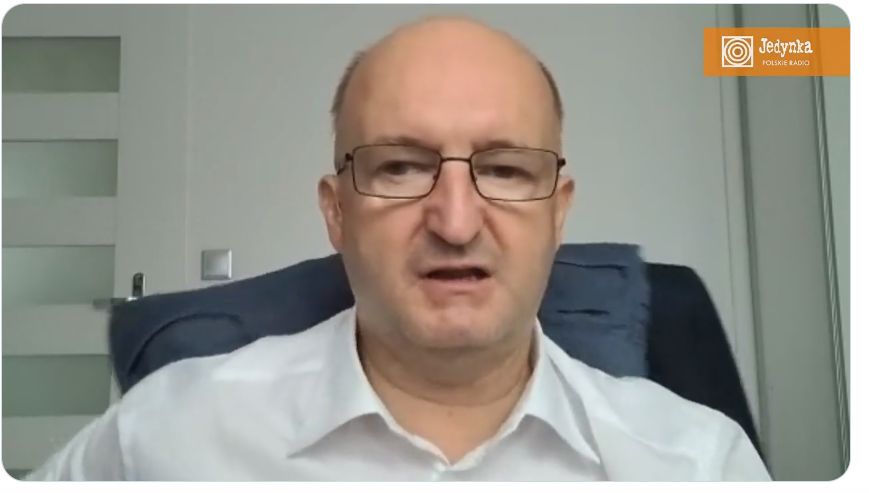 Wpadka w "Jedynce"