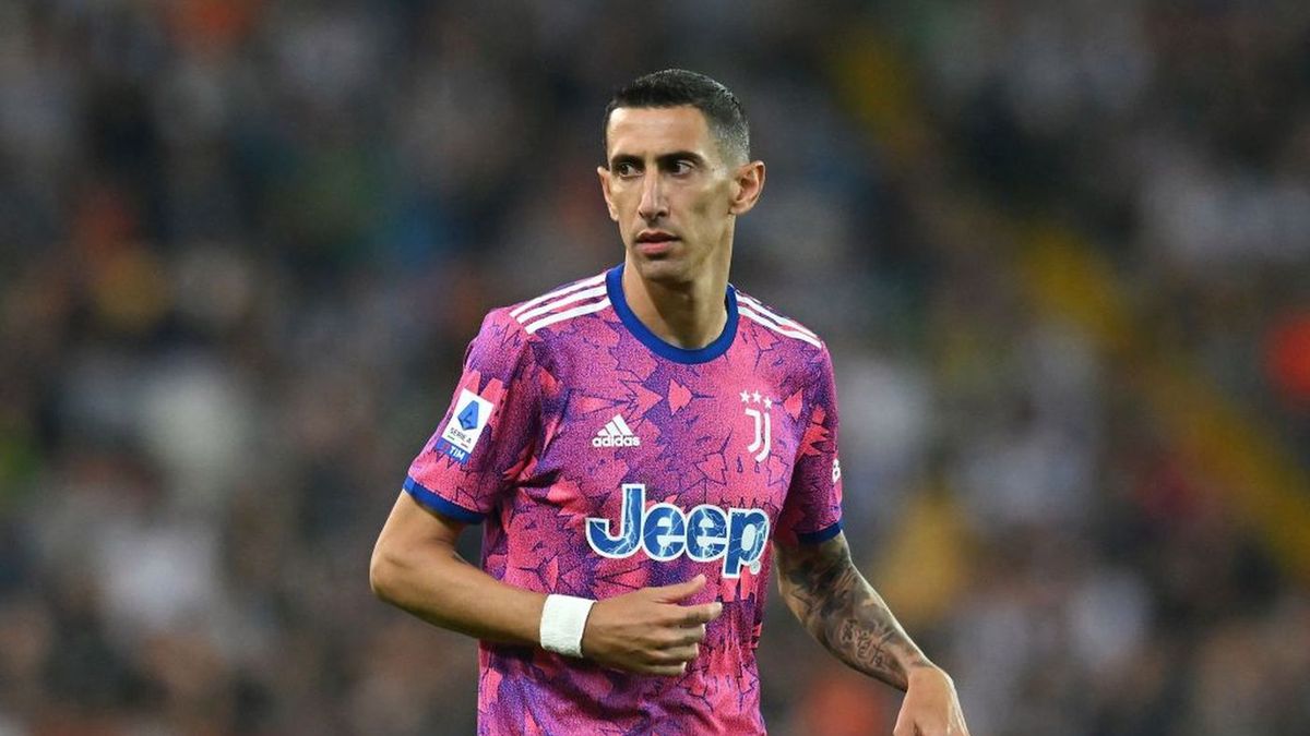 Getty Images / Alessandro Sabattini / Na zdjęciu: Angel Di Maria