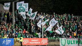 Będzie nowa trybuna na stadionie Warty Poznań. Zbiórka zakończona pełnym sukcesem