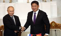 Mieli szansę aresztować Putina. Zignorowali nakaz MTK