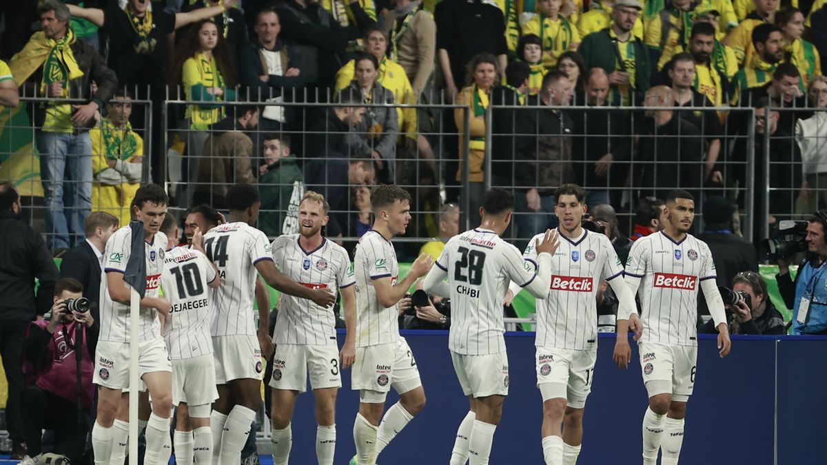 piłkarze Toulouse FC