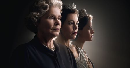 Wspaniały to był serial, nie zapomnę go nigdy. To już ostatni sezon "The Crown"