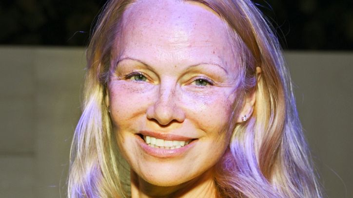 Pamela Anderson ujawnia, dlaczego przestała się malować