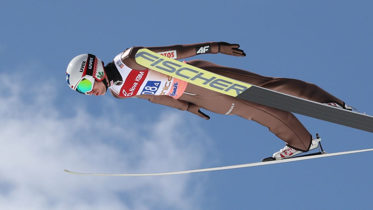 Zdjęcie okładkowe artykułu: PAP / Grzegorz Momot / Na zdjęciu: Kamil Stoch