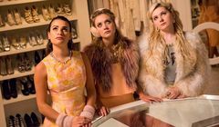 Drugi sezonu serialu "Królowe krzyku" (wideo)