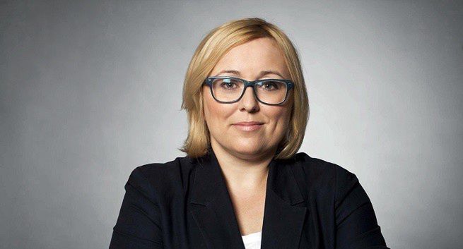 Jolanta Liżewska-Zyzek dyrektorem operacyjnym wydawnictwa Harde