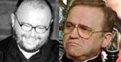 Pisarzowi ‘Hańba’, prałatowi ‘Sto lat’