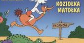 Minister Gosiewski wspiera Koziołka Matołka