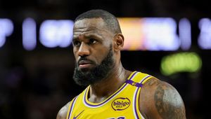 LeBron James dostał wolne. Powód? Można się uśmiać