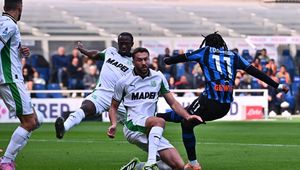 Blamaż Atalanty. Klub Sebastiana Walukiewicza szaleje w Serie A