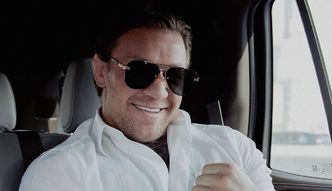 Mistrz UFC chce pobić McGregora