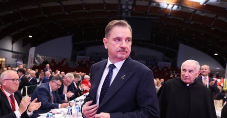 Umowa koalicyjna podpisana. Szef "Solidarności" zabiera głos