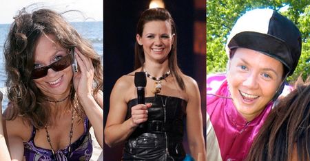 Kinga Rusin kończy 50 lat! Od pracy w TVP po bankiety w Hollywood (STARE ZDJĘCIA)
