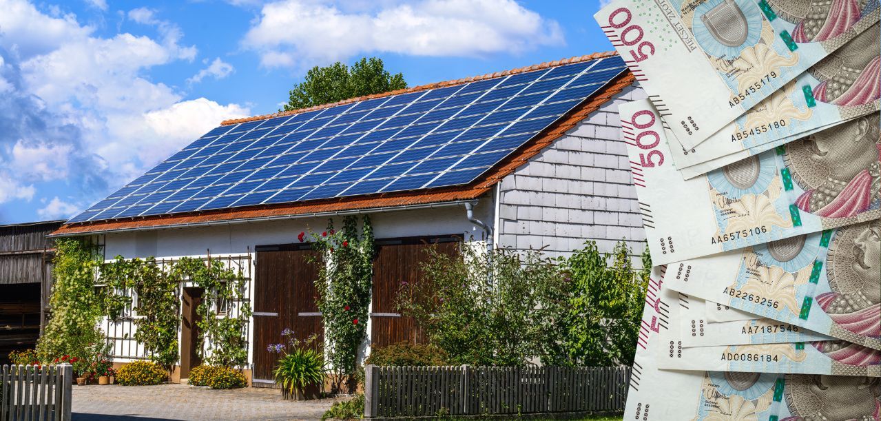 Dofinansowanie OZE dla rolników 2025. Kto zdąży po 1,7 mln zł?