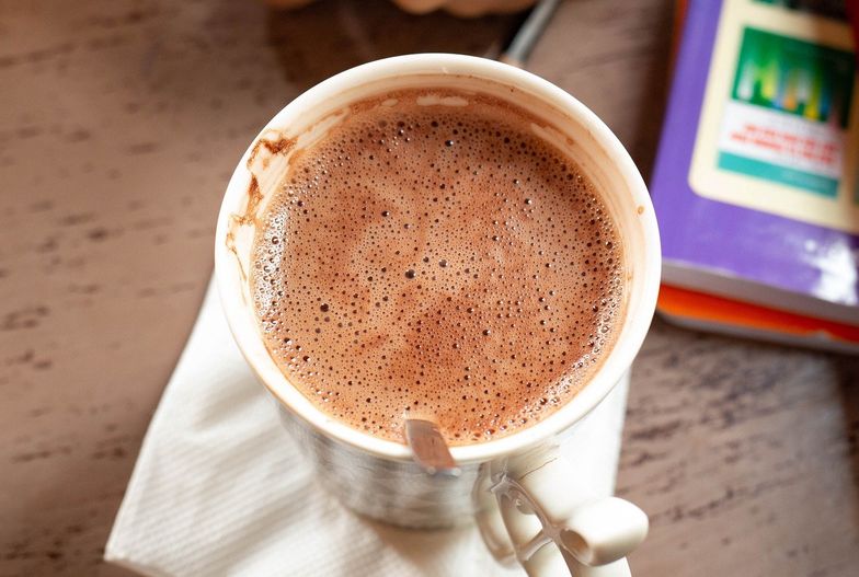 Przepis na najlepsze kakao. Idealne na jesienny wieczór