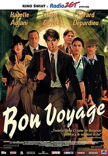 Bon voyage