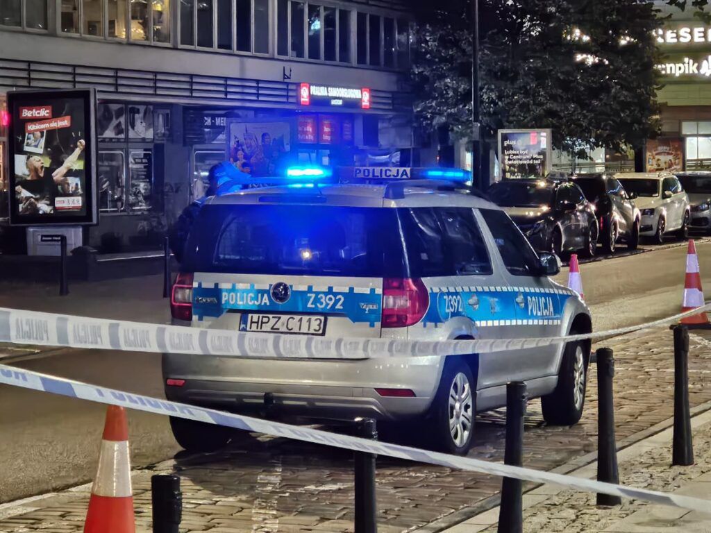 Warszawa: Ćwiczenia służb w centrum oraz najwyższym budynku Varso Tower. "Projekt HECTOR"