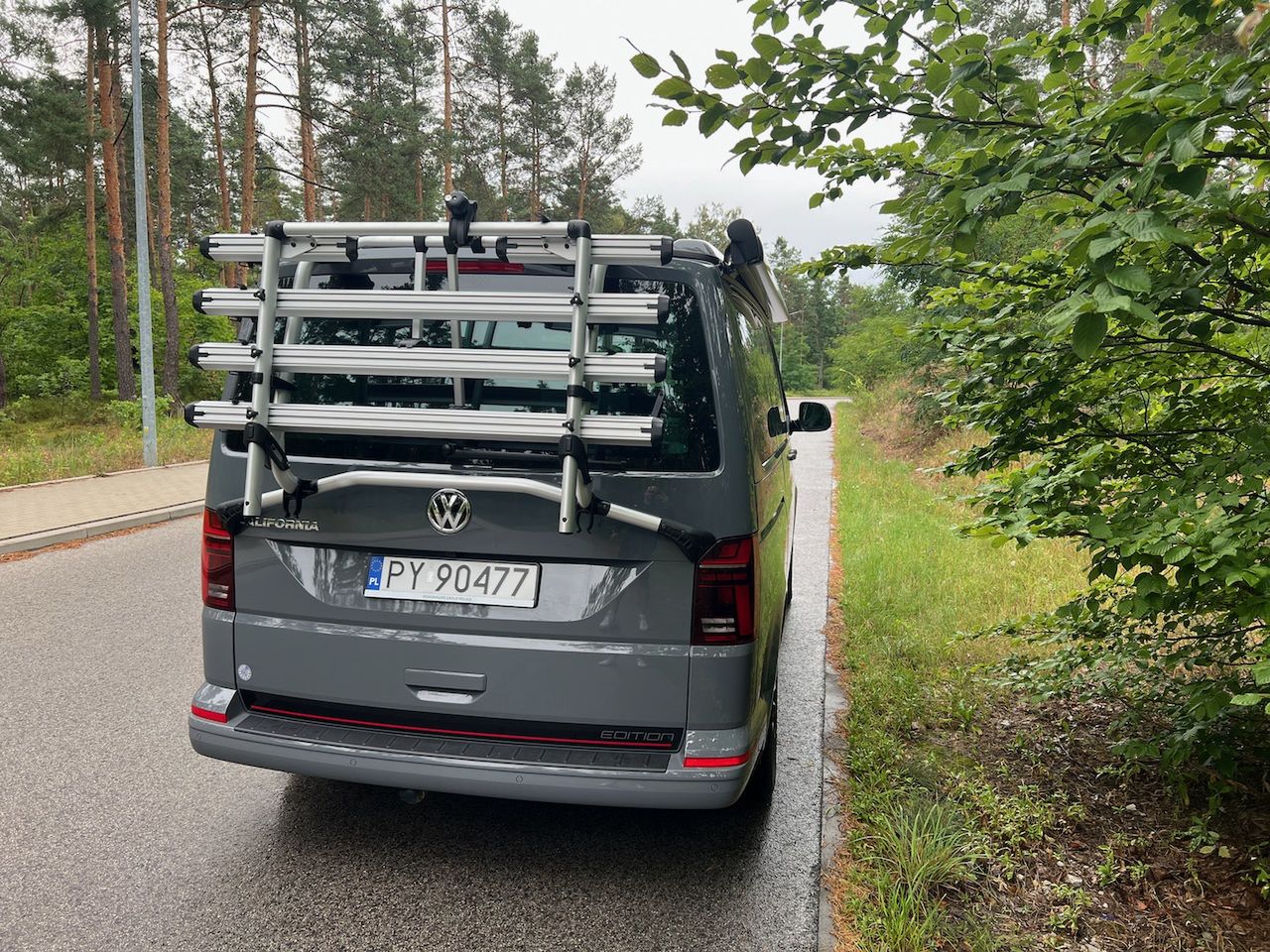 VW California 6.1 Ocean