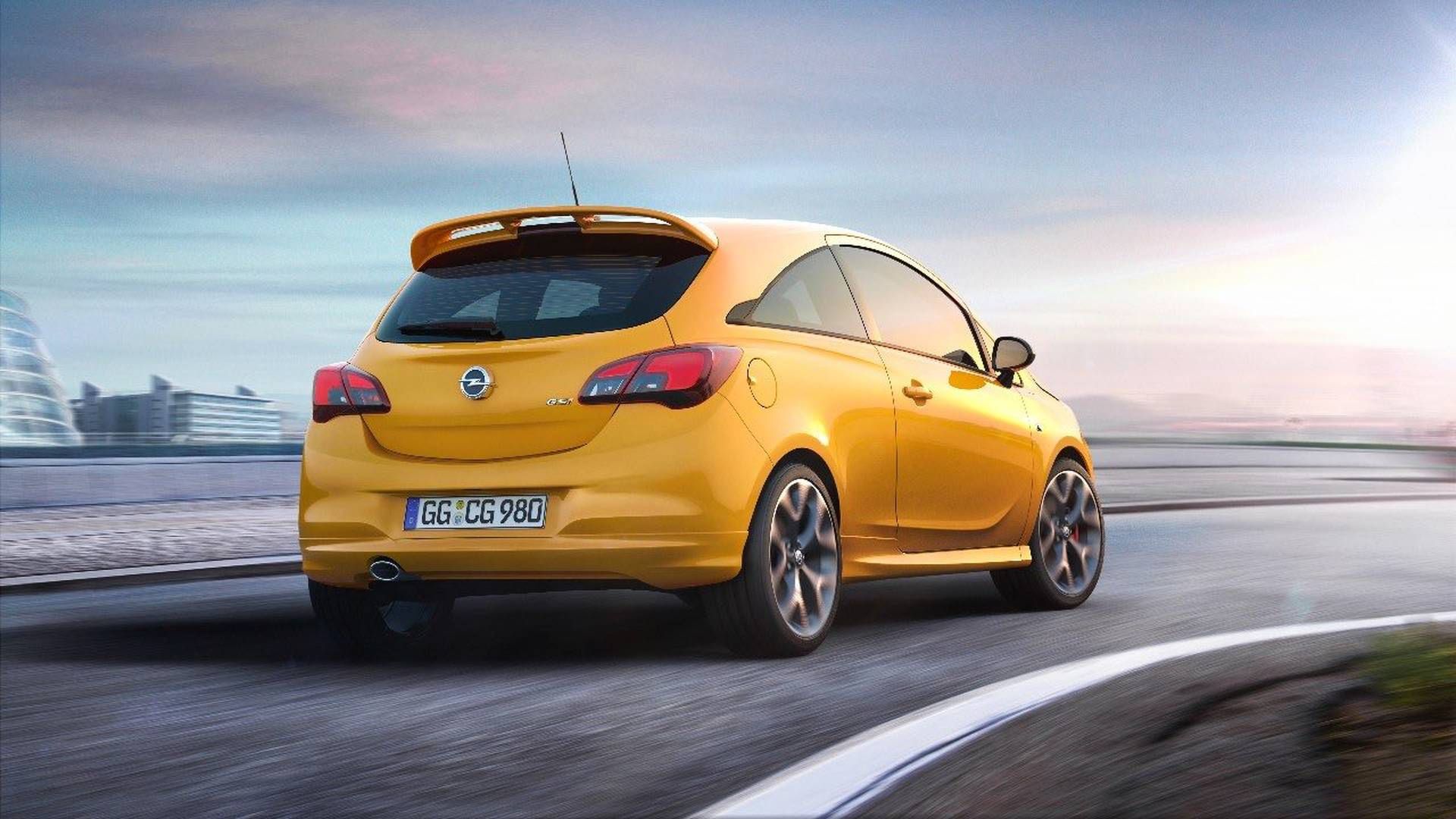 Nowa Corsa GSi może być dostępna tylko w 3-drzwiowej wersji.