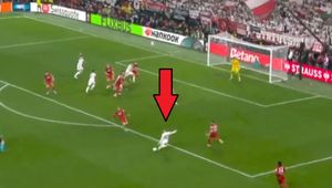 Lepiej się nie dało. Genialny gol w finale Ligi Europy