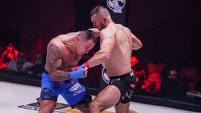 MMA. FEN 33. Tam musi paść szybki nokaut. Rafał Kijańczuk zmierzy się z Marcinem Filipczakiem