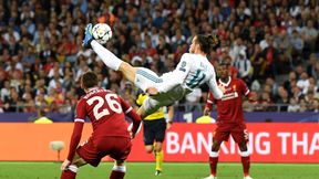 Finał Ligi Mistrzów. Zachwyty nad golem Garetha Bale'a