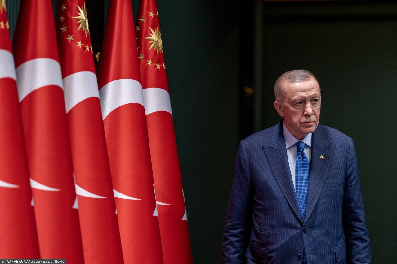 Turcja zmienia podejście do Rosji? Wszystkiemu winien Trump