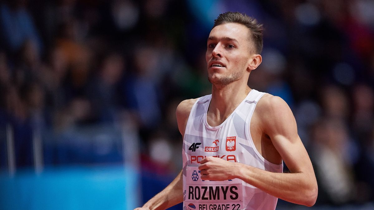 PAP / Adam Warżawa / Na zdjęciu: Michał Rozmys