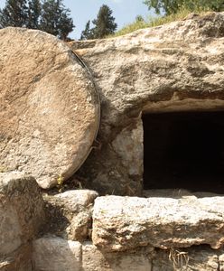 Izrael. Grobowiec liczący 1800 lat zniszczony przez budowę domu