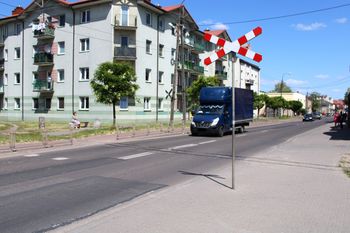 Łęczyca: Działki kolejowe wkrótce w rękach miasta. W mieście pojawią się drezyny!