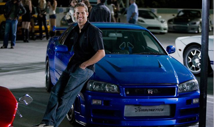 Paul Walker