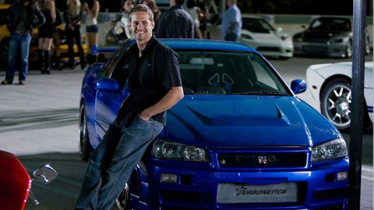 Paul Walker